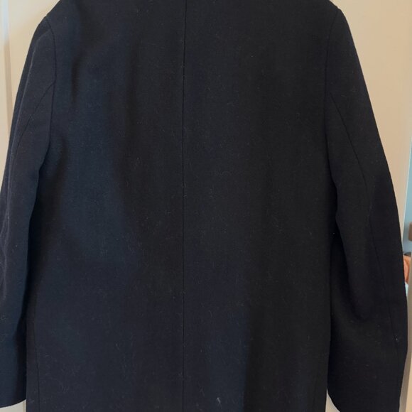 J. Crew Dock Peacoat - Navy - Men's Medium - Picture 7 of 7